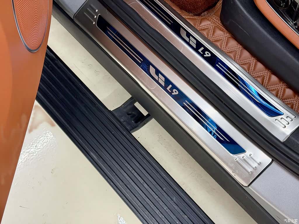 Li Auto L9, 2023 4