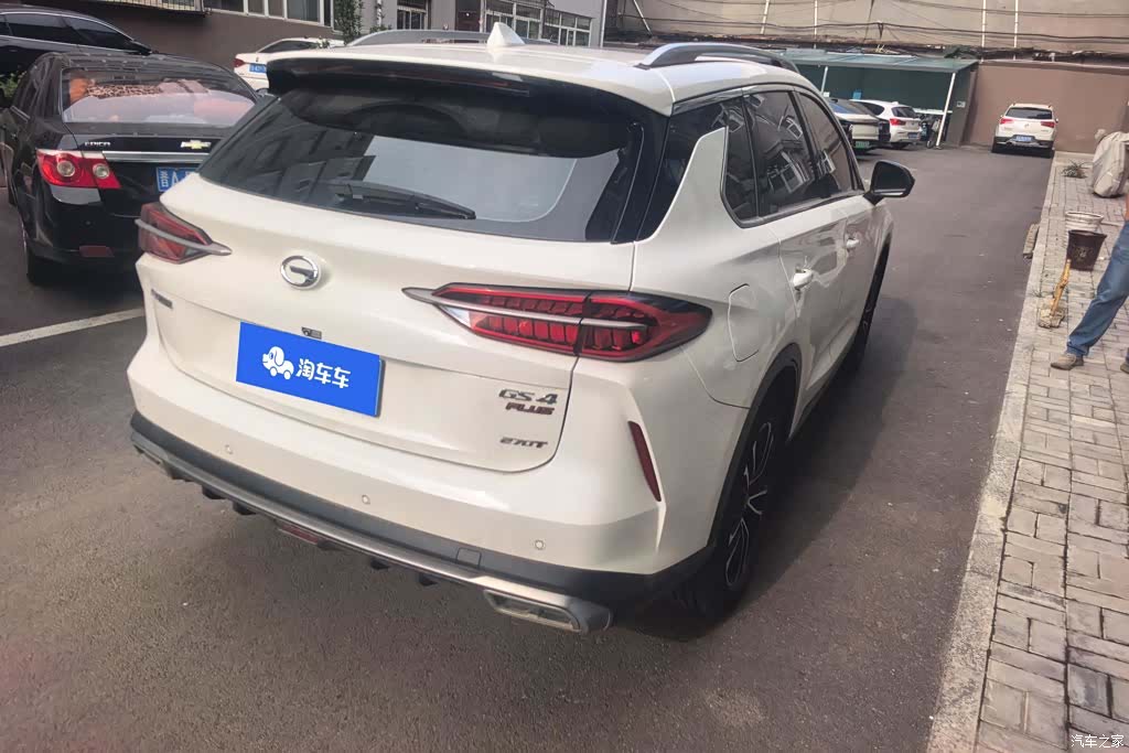 GAC GS4, 2021 3