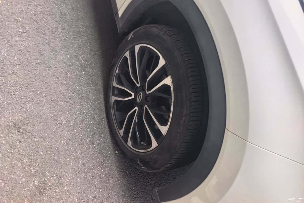 GAC GS4, 2021 6
