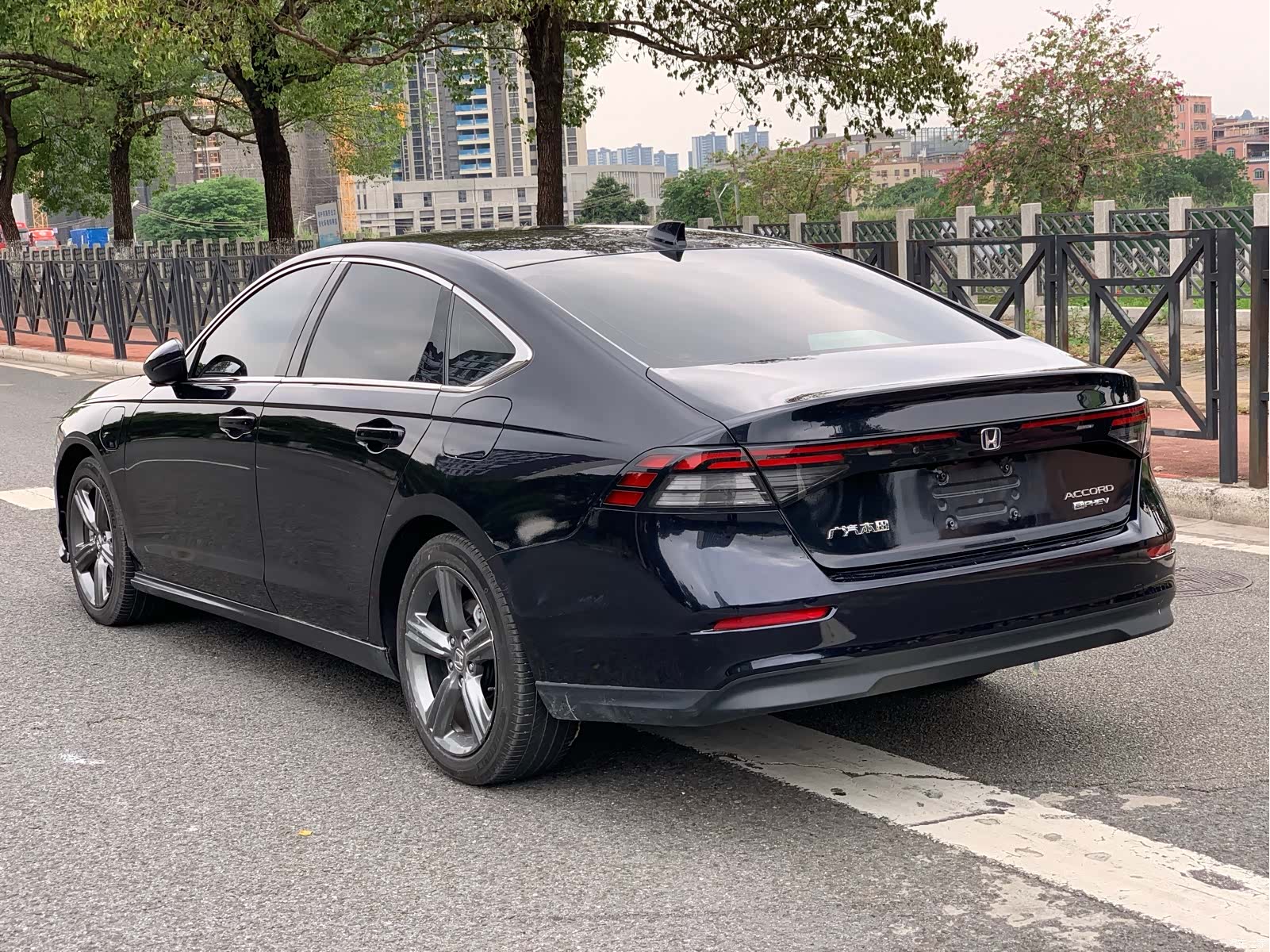 Honda Accord, 2025 4