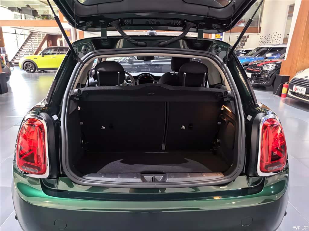 Mini Cooper, 2019 17