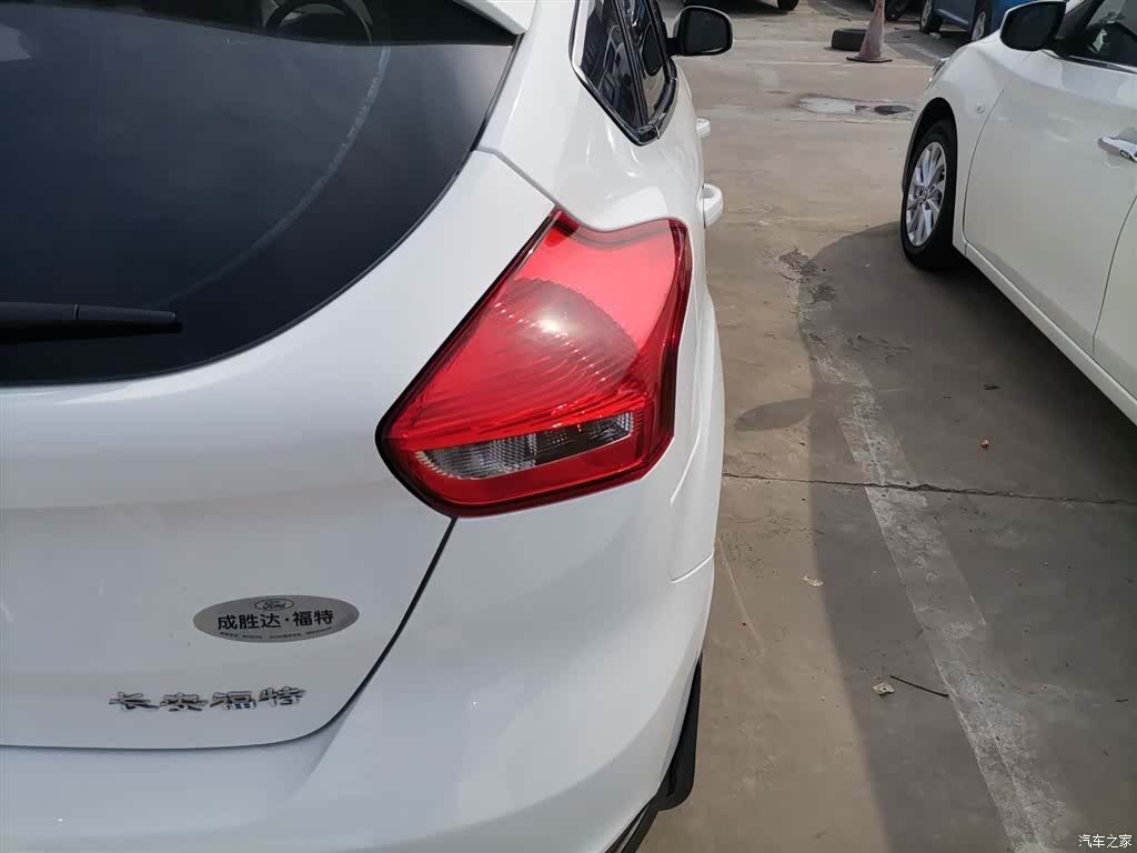 Ford Focus, 2017 24