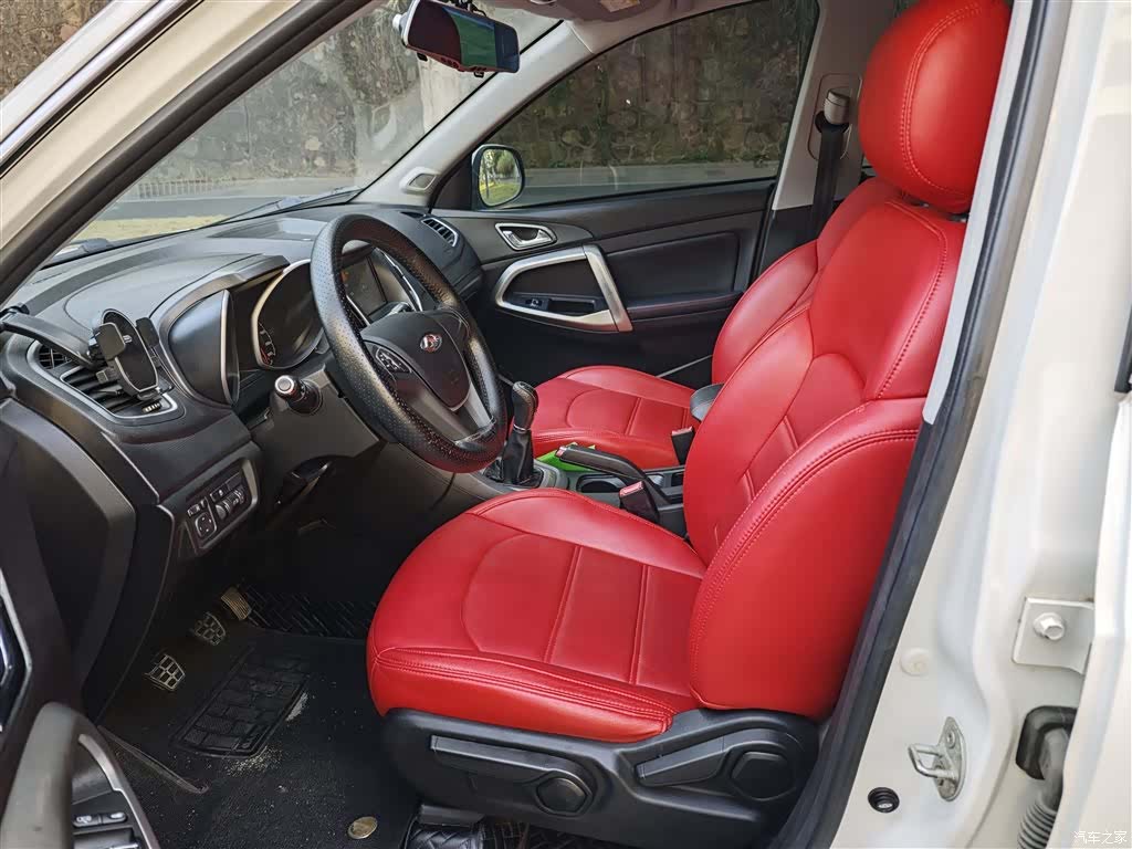 Chery 5, 2016 22
