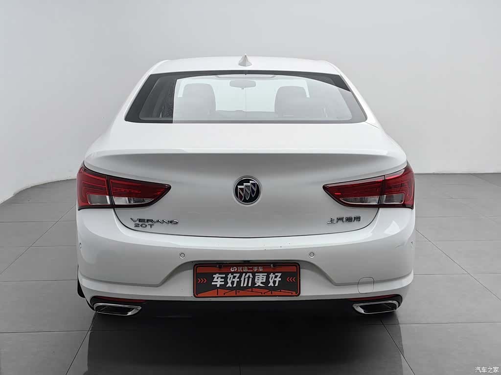 Buick Verano, 2018 4