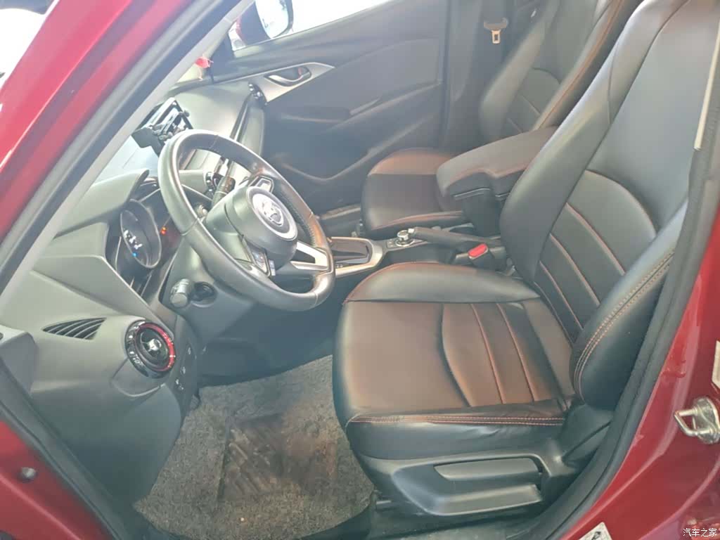 Mazda CX-3, 2019 15