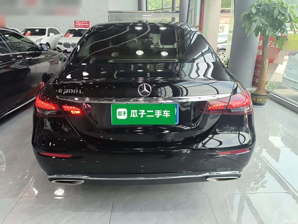 Mercedes-Benz E-Class, 2023 6