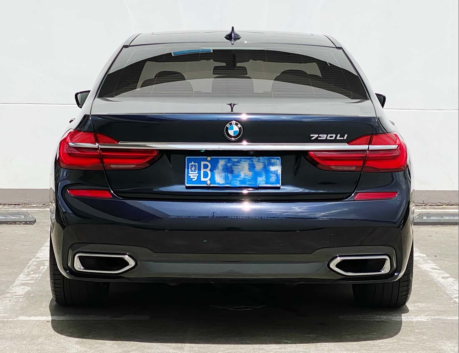 BMW 7 Series, 2018 6