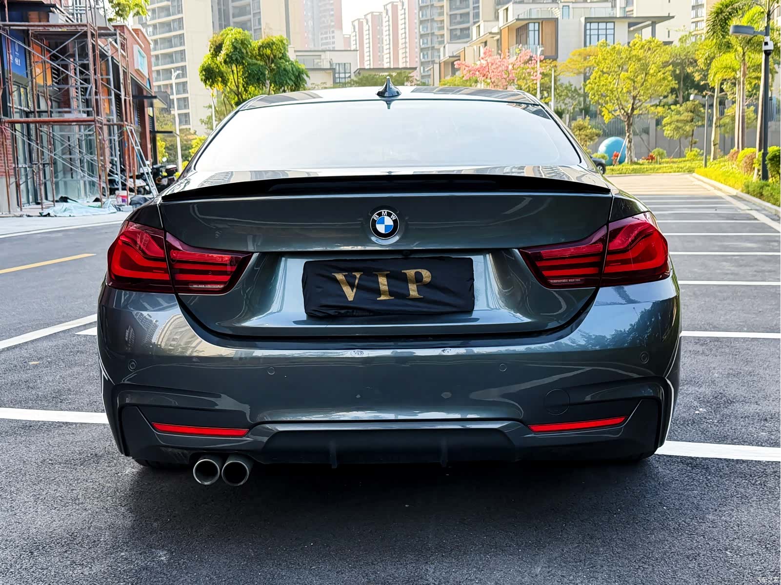 BMW 4 Series, 2020 все фото