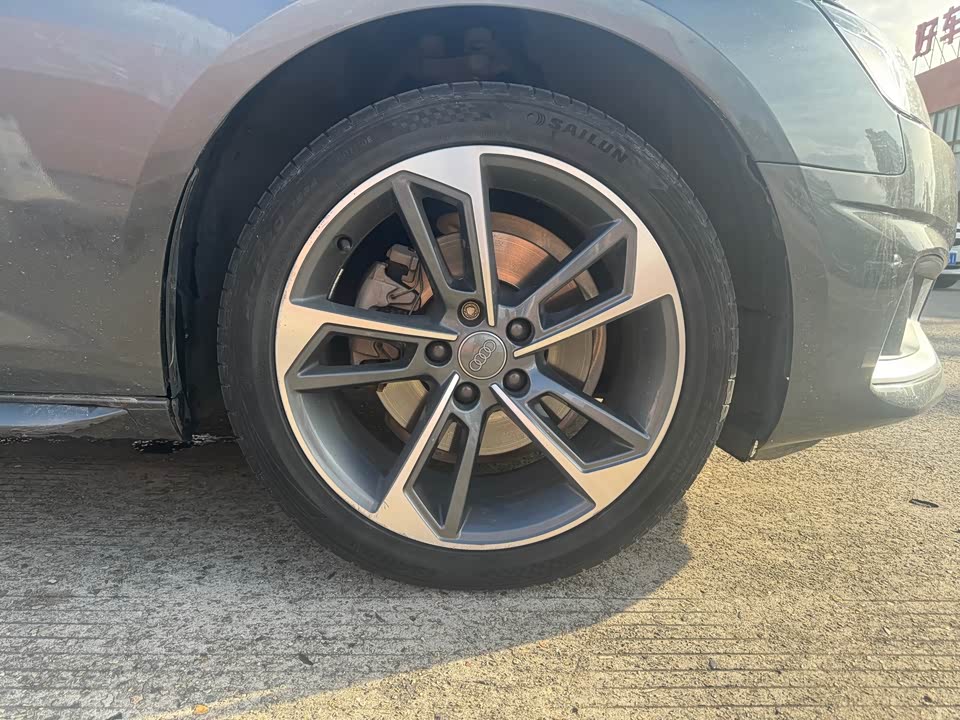 Audi A4L Audi A4L