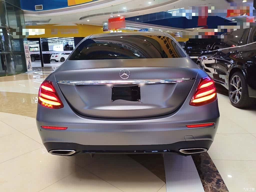 Mercedes-Benz E-Class, 2017 6