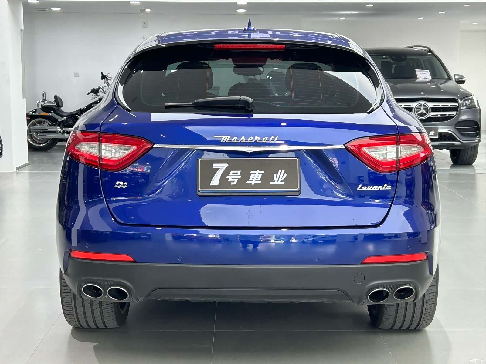 Maserati Levante, 2018 16
