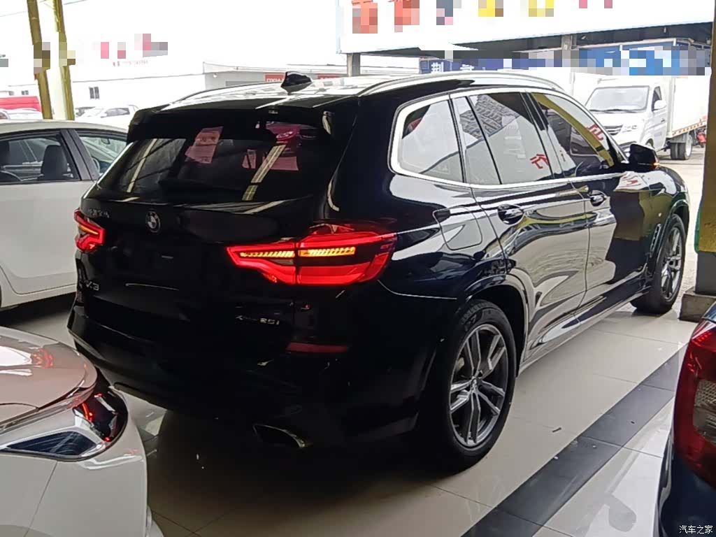 BMW X3, 2020 7