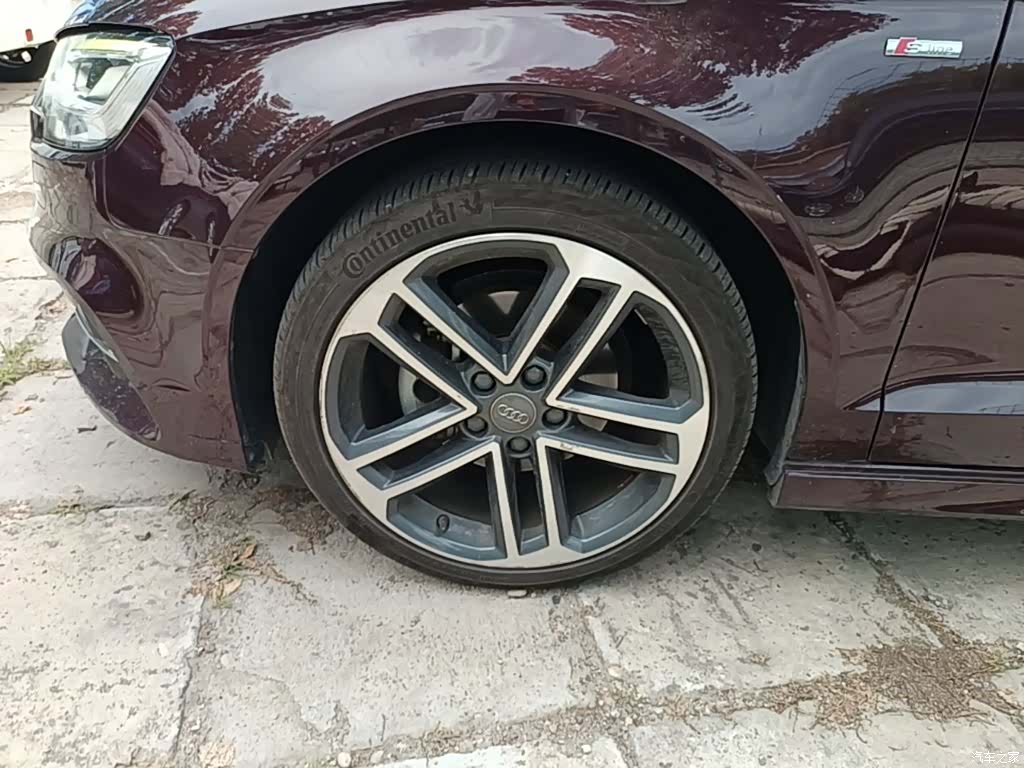 Audi A3, 2019 23