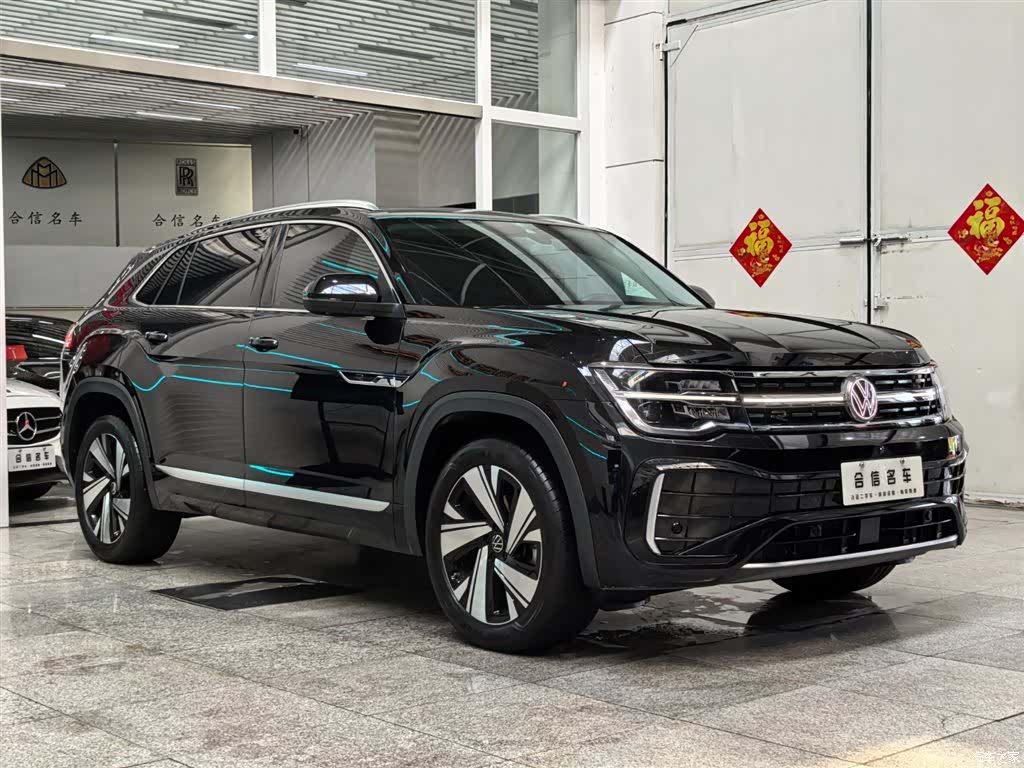 Volkswagen Teramont X, 2024 3