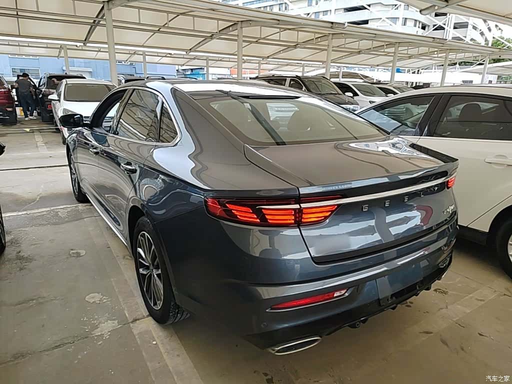 Geely Preface, 2022 все фото