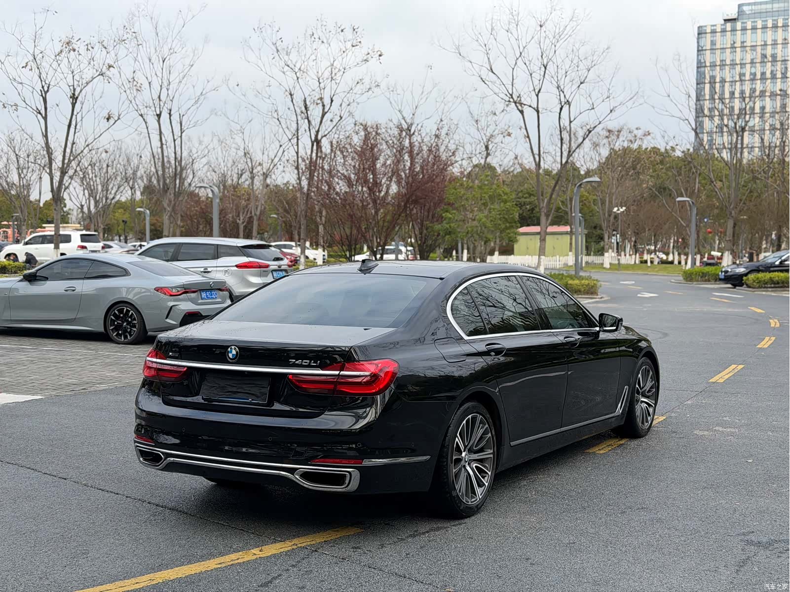 BMW 7 Series, 2016 15