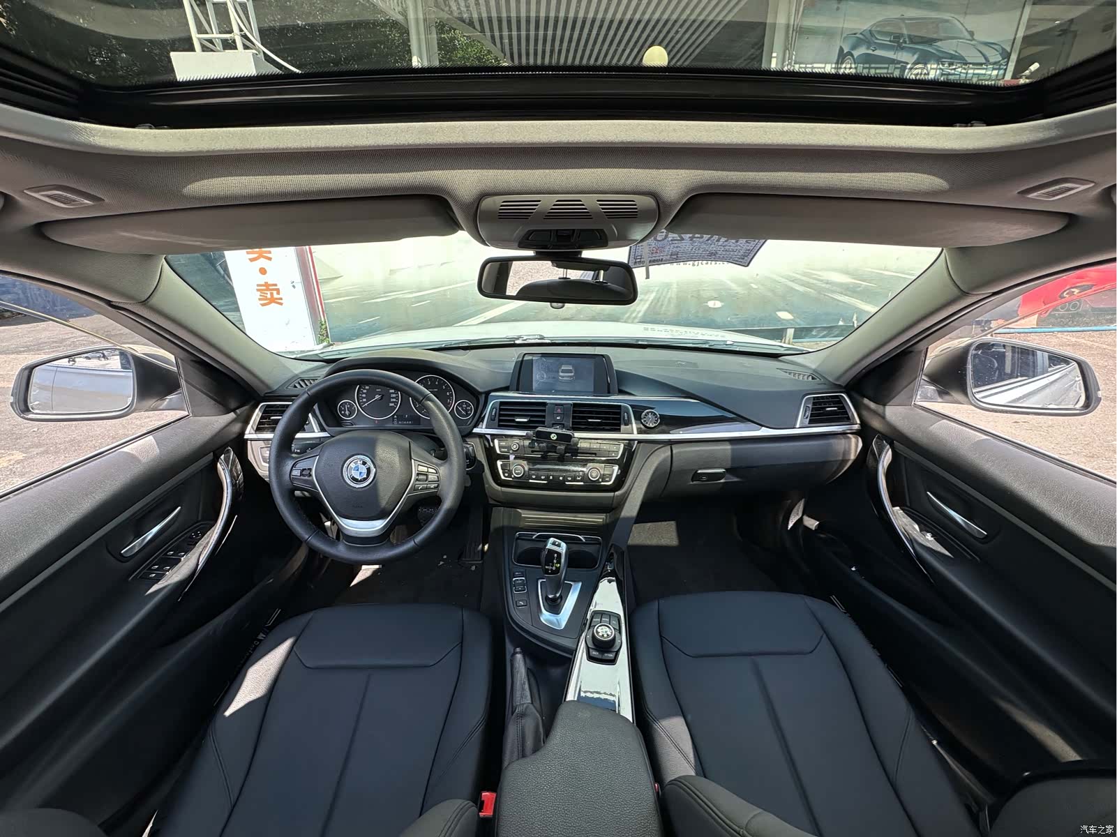 BMW 3 Series, 2016 15