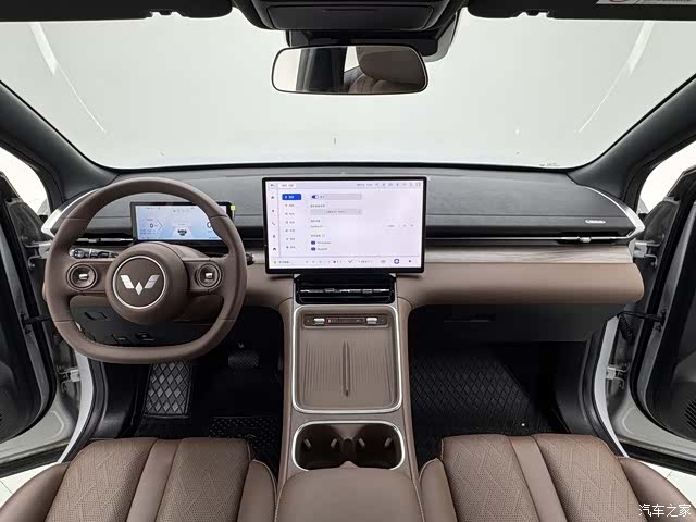 Wuling Starlight, 2025 8