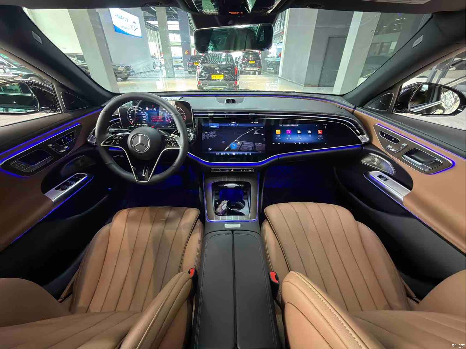 Mercedes-Benz E-Class, 2026 4
