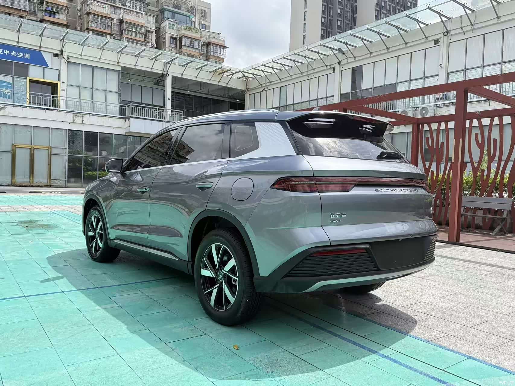 BYD Song, 2024 3