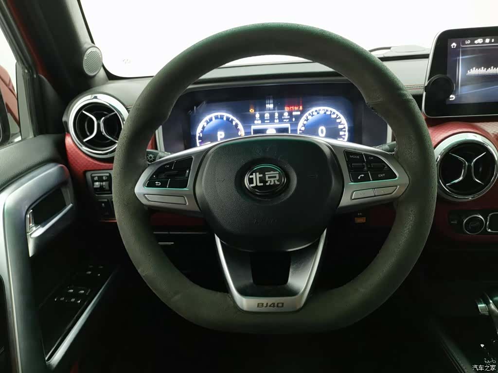BAIC BJ40, 2019 11