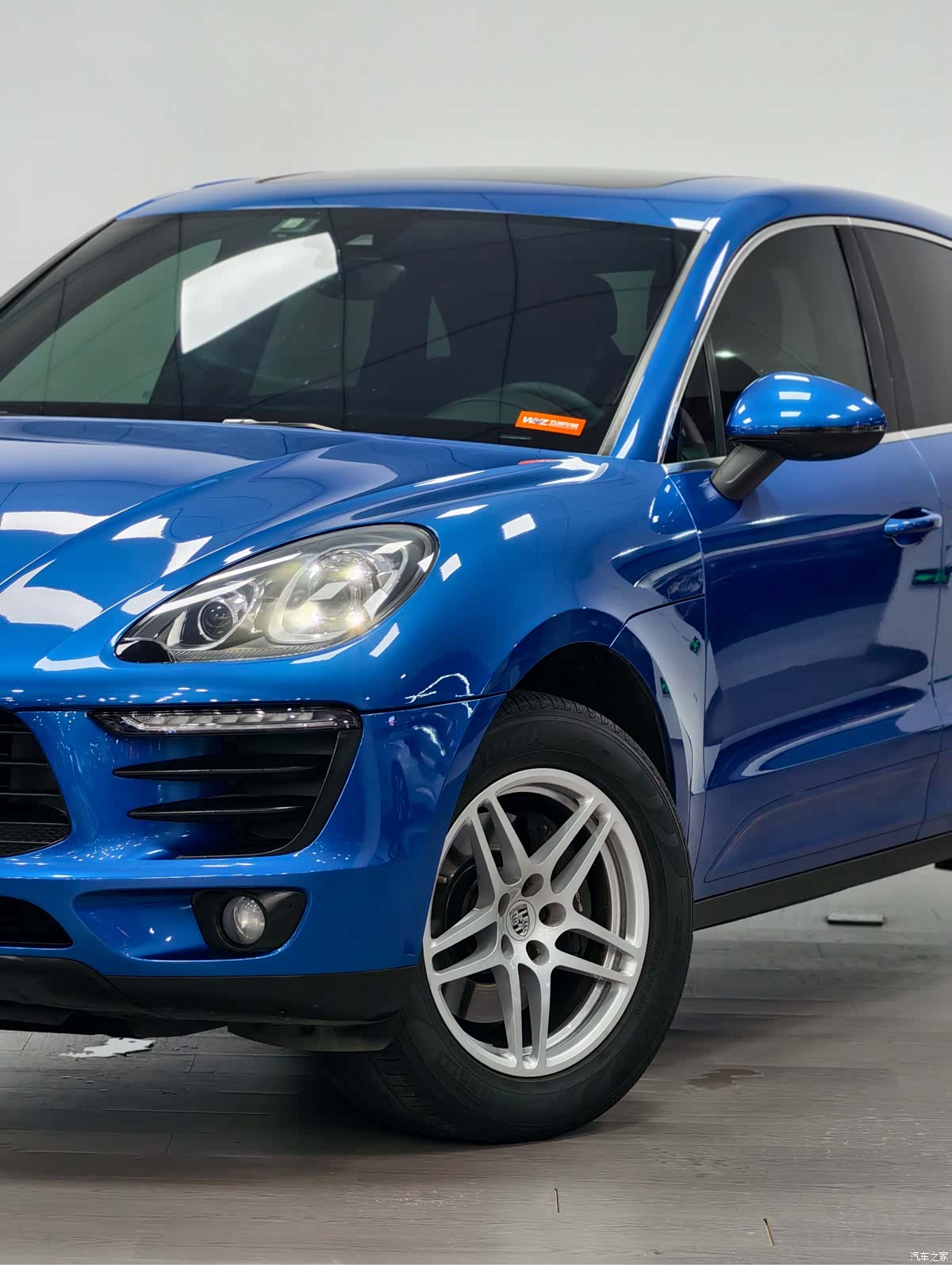 Porsche Macan, 2018 4
