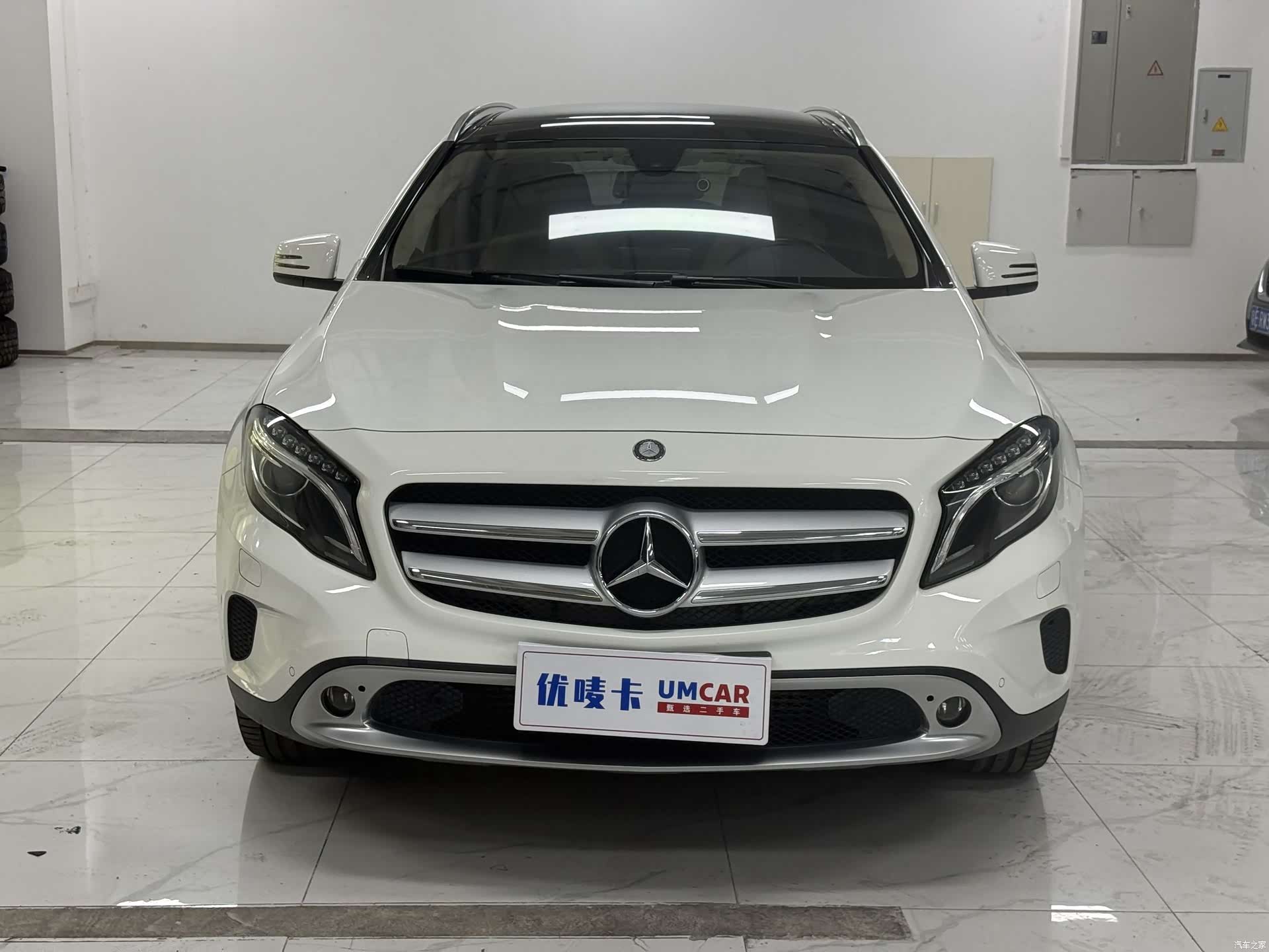 Mercedes-Benz GLA, 2017 2