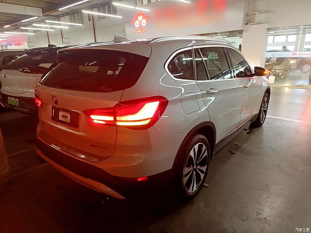 BMW X1, 2020 7