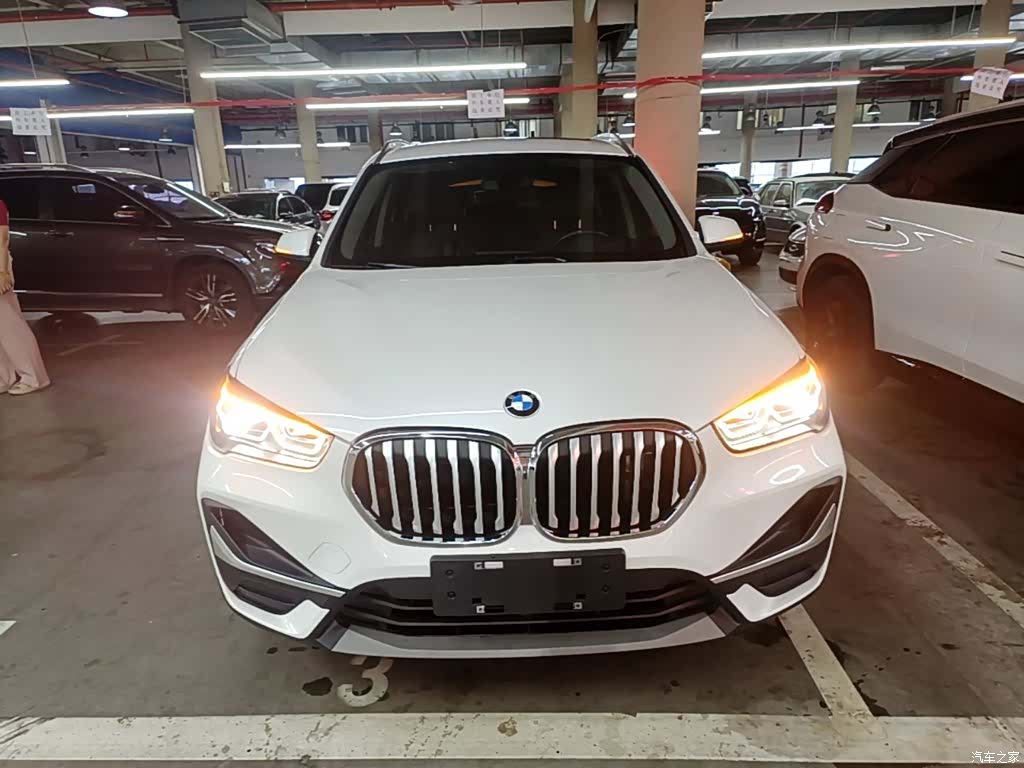 BMW X1, 2020 3