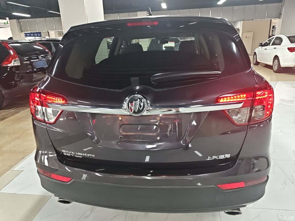 Buick Envision Plus, 2016 6