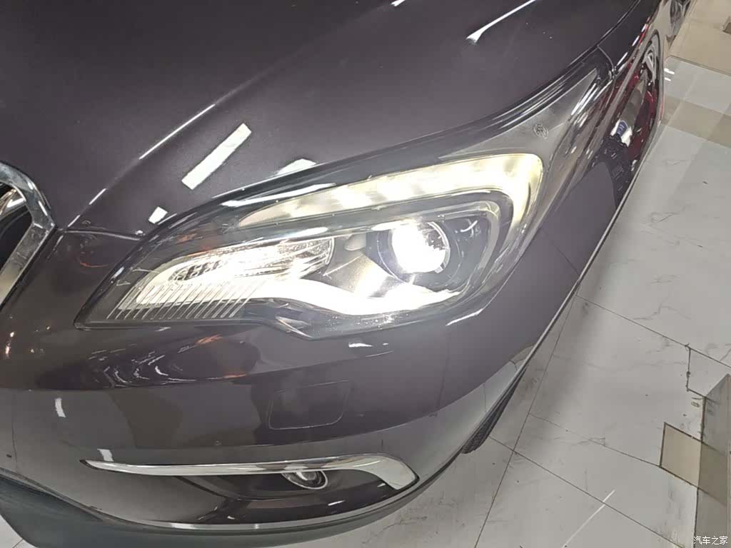 Buick Envision Plus, 2016 24