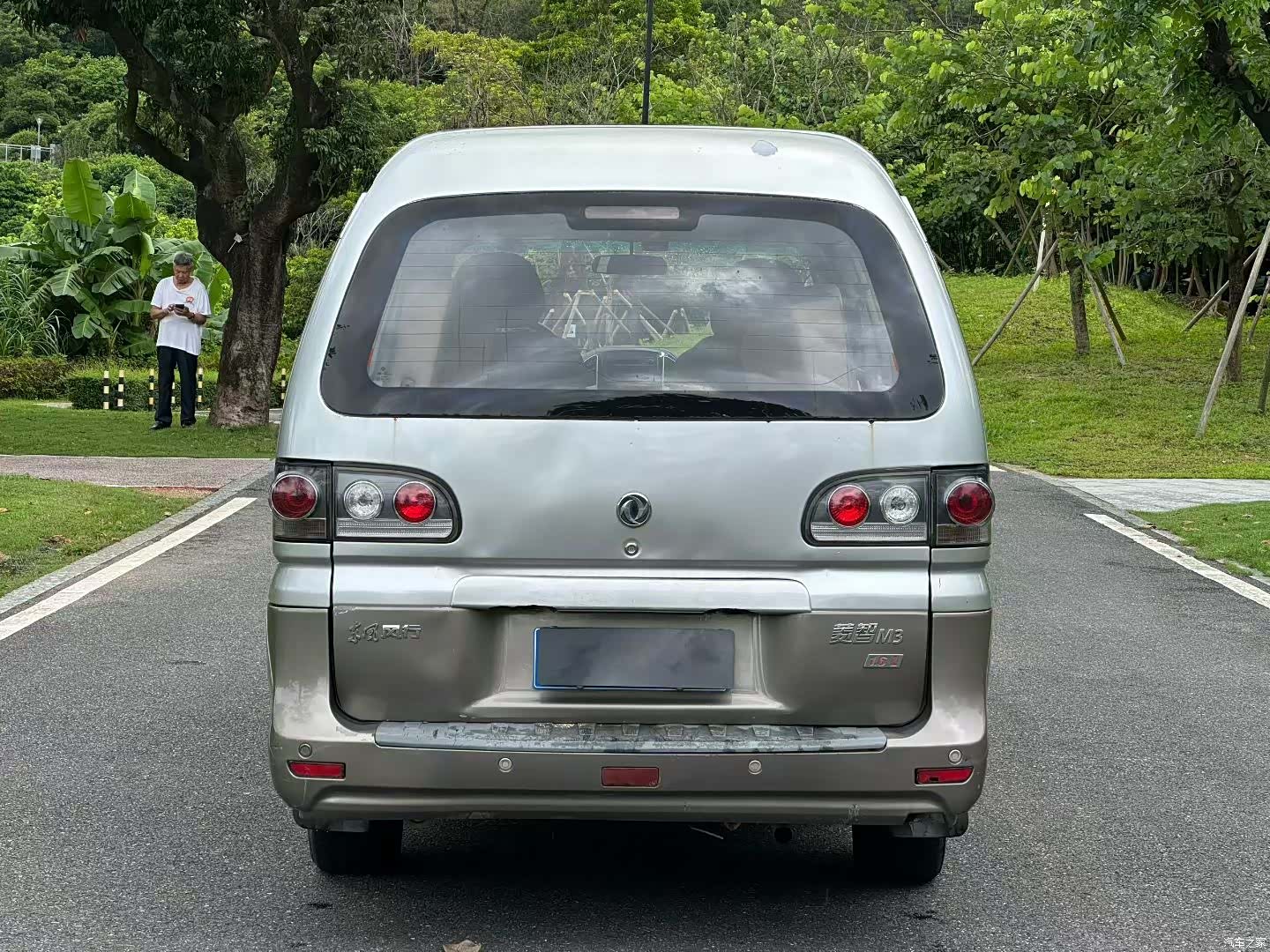 DongFeng M3L, 2016 8