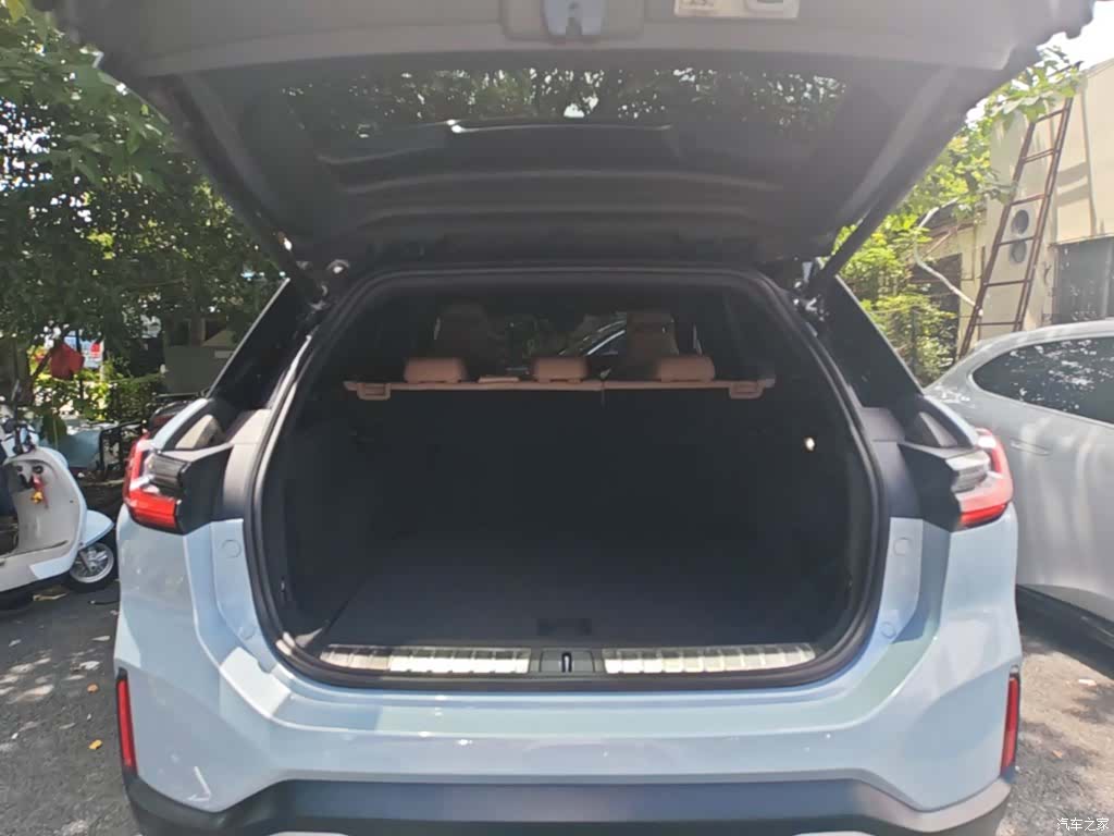 NIO ES6, 2021 19