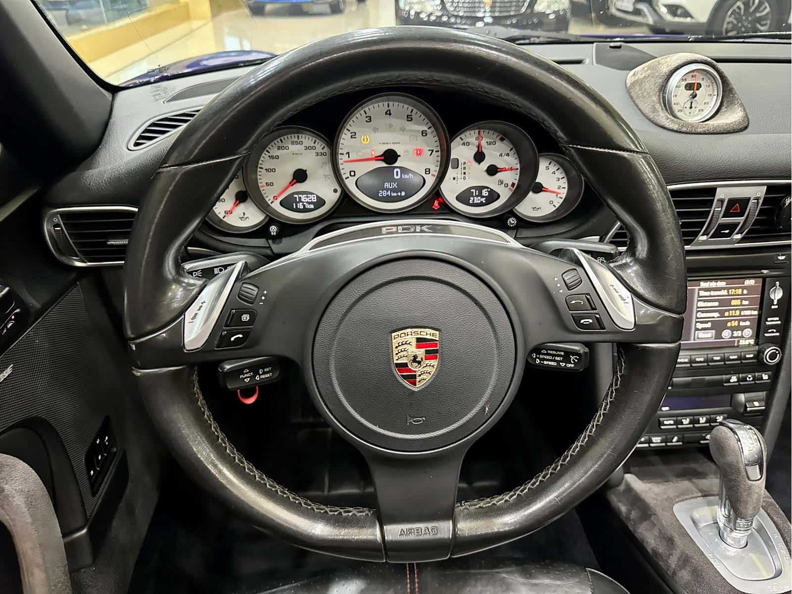 Porsche 911, 2011 13