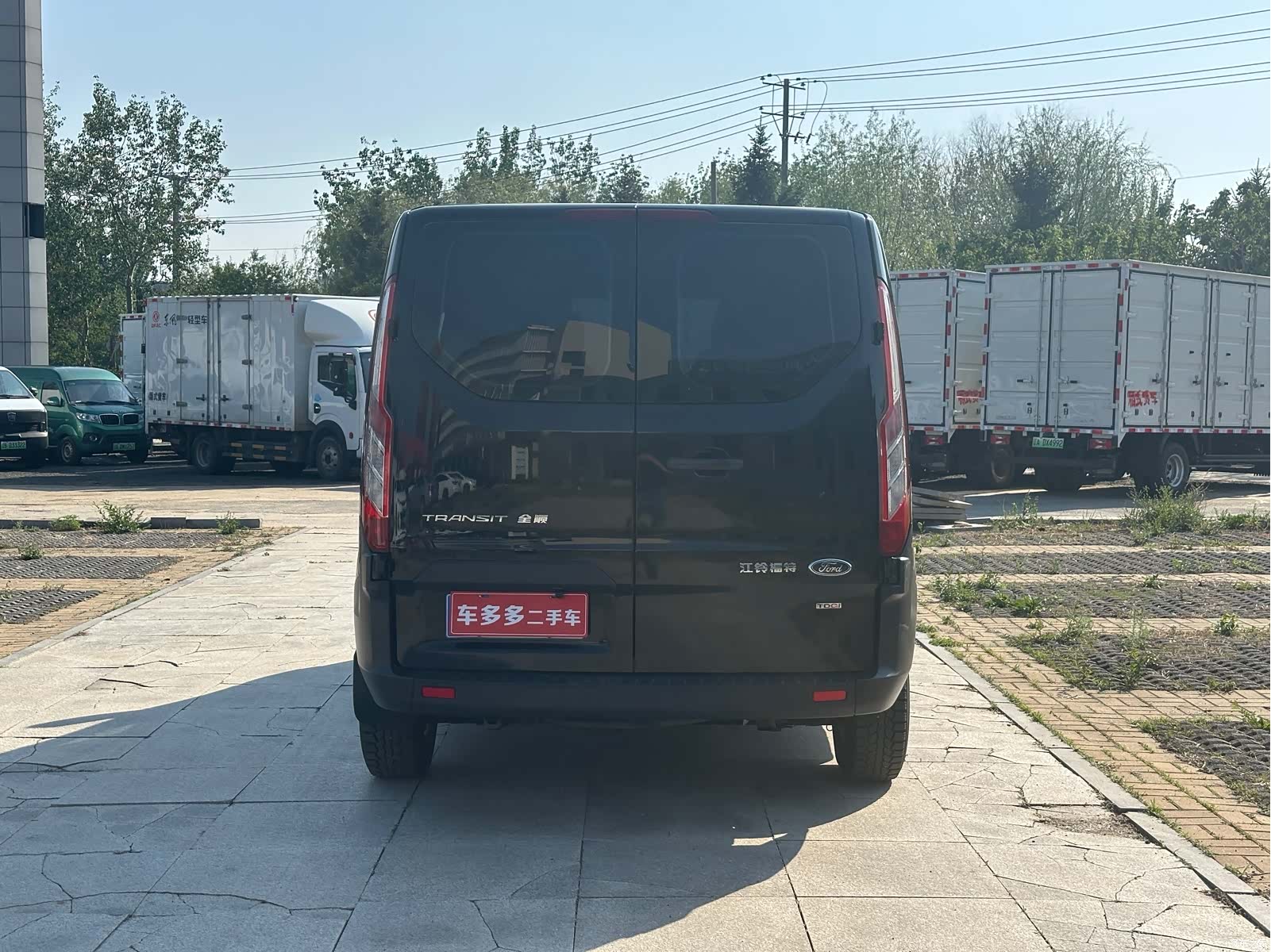Ford 2.0T6VI, 2020 17