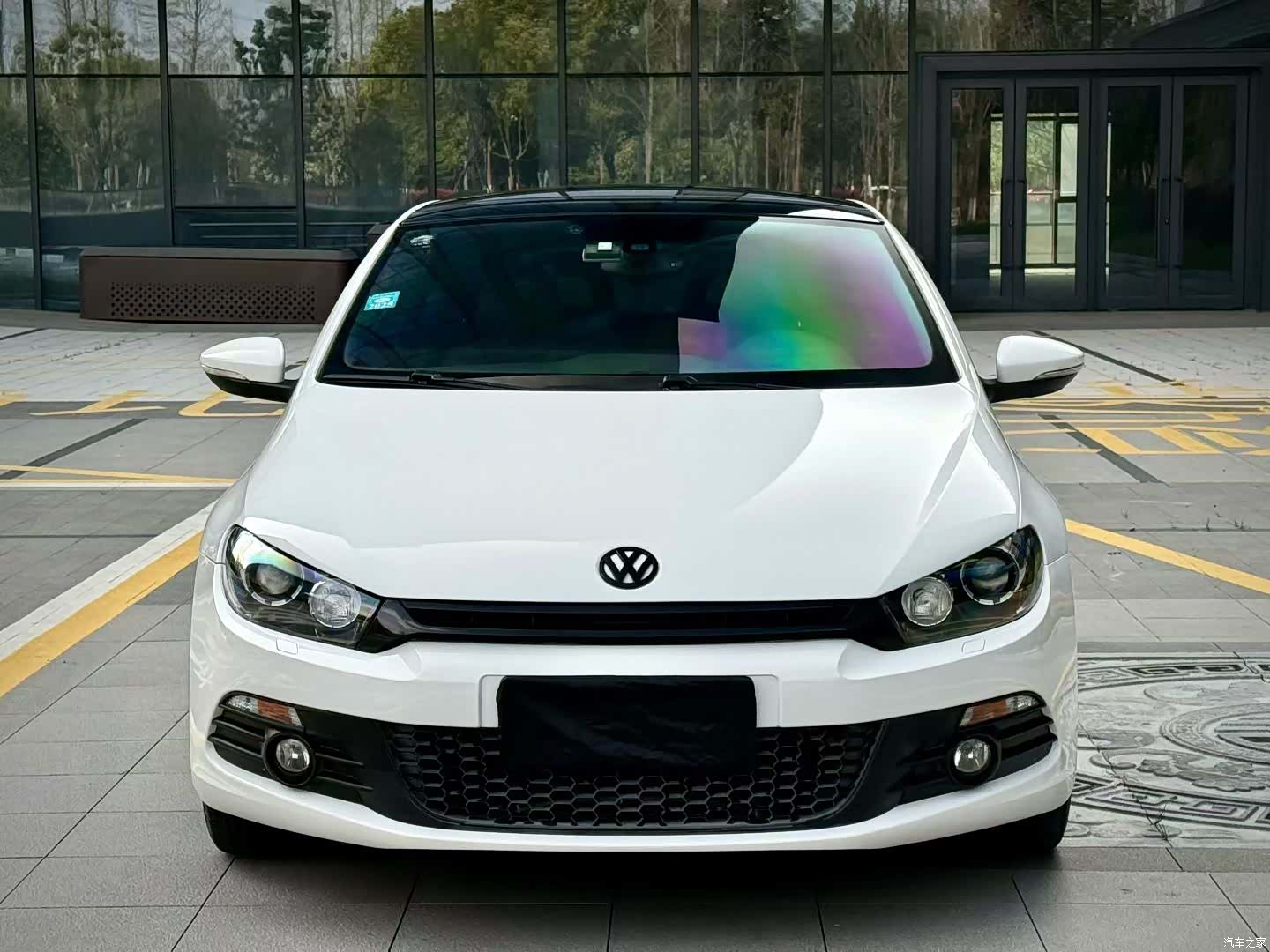 Volkswagen GTS, 2015 2