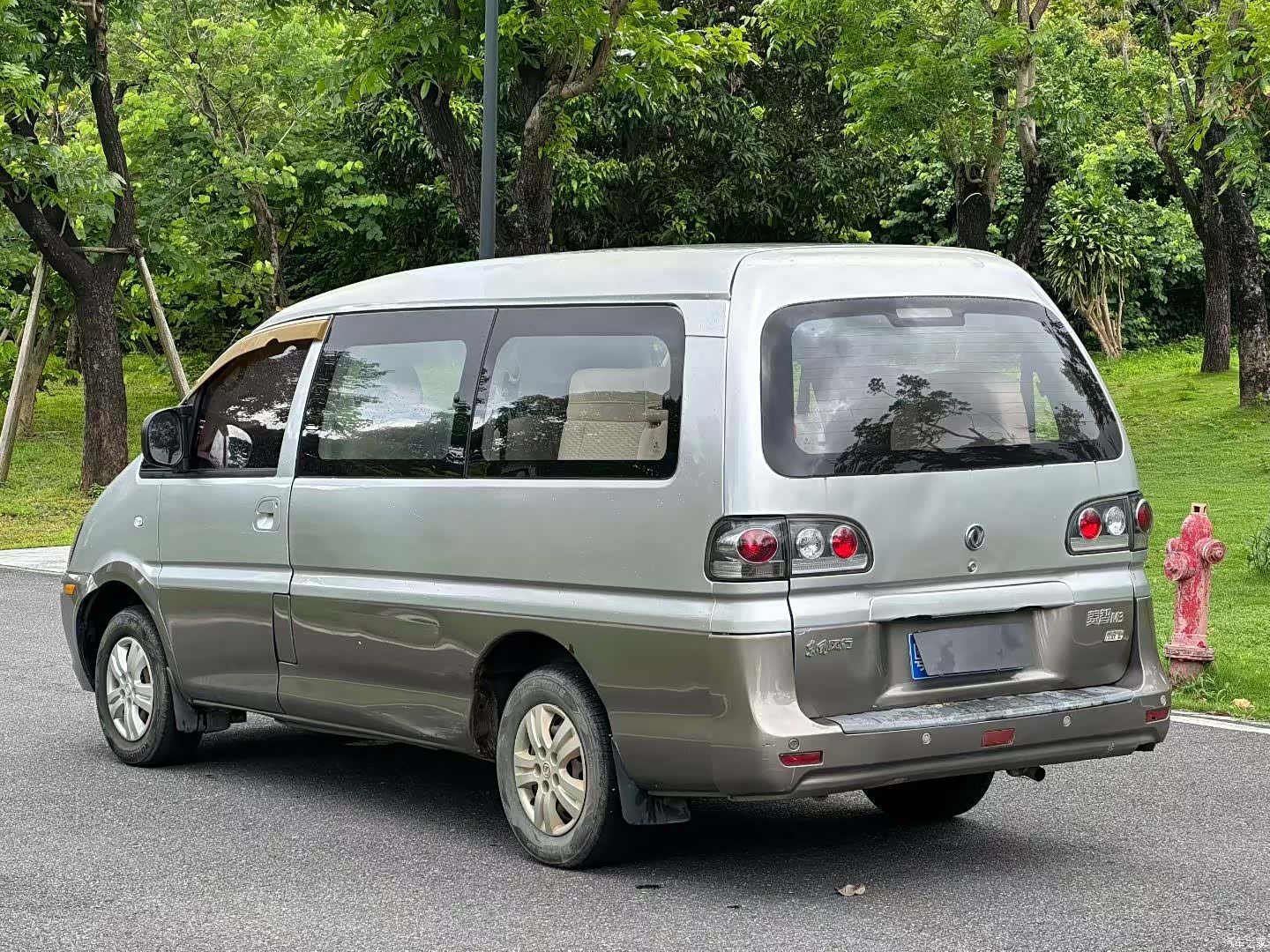 DongFeng M3L, 2016 7