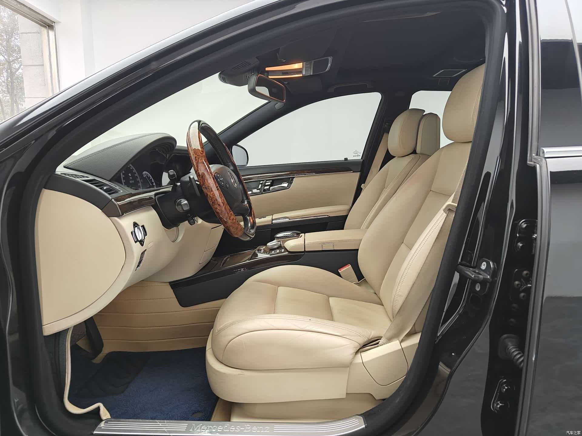 Mercedes-Benz S-Class, 2011 9