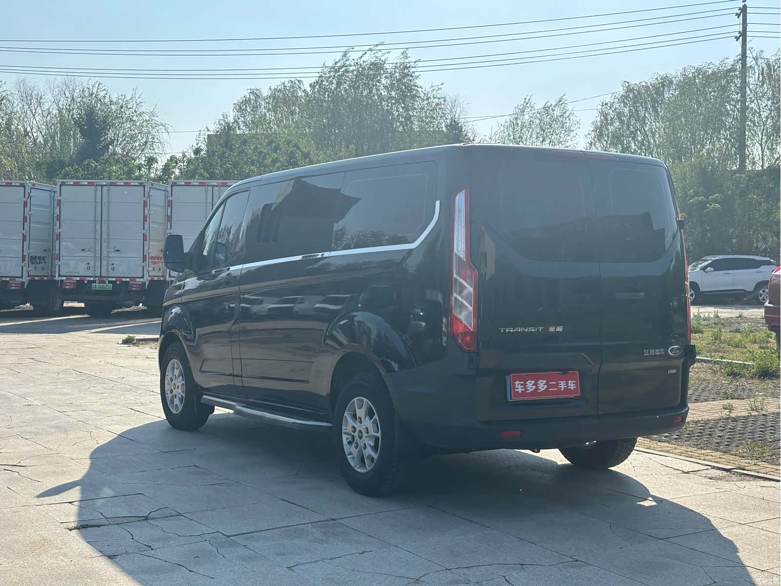 Ford 2.0T6VI, 2020 16