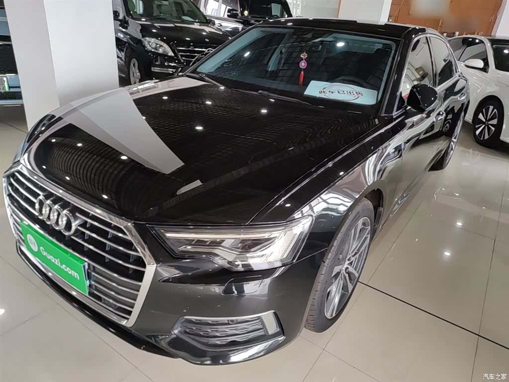 Audi A6L, 2021 1