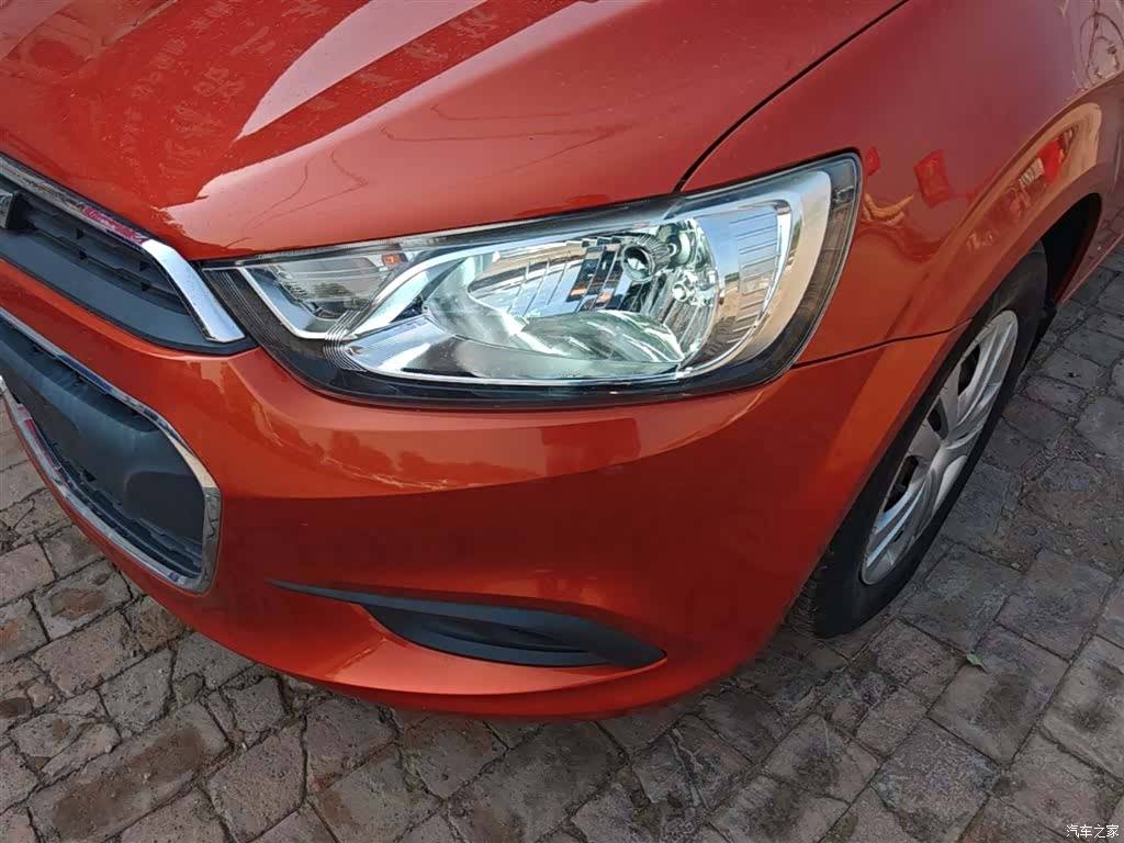 Chevrolet 1.4SL, 2016 24