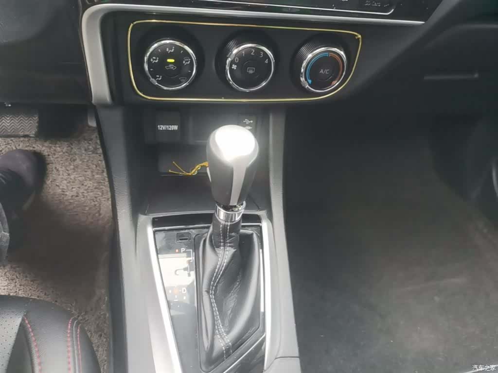 Toyota Levin, 2018 14