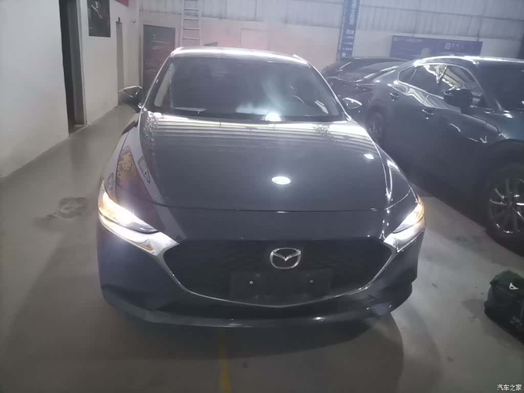 Mazda Mazda3, 2024 3
