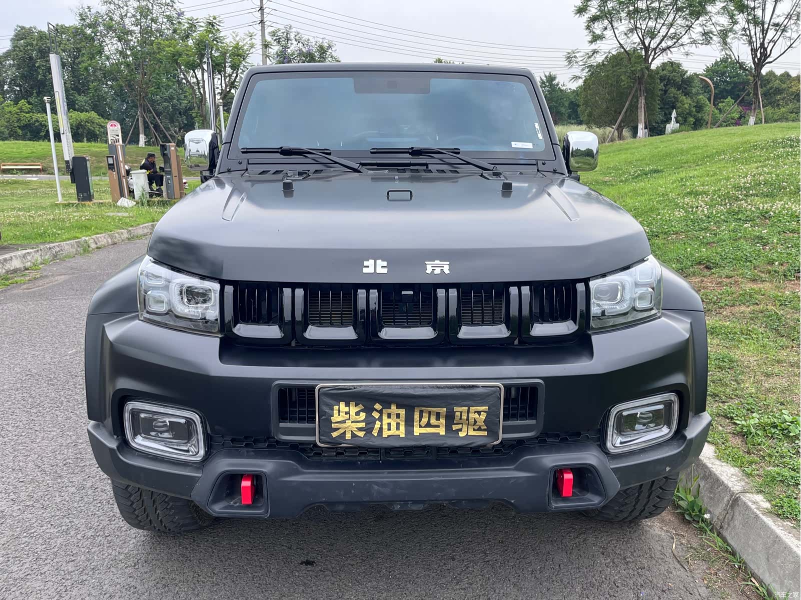 BAIC BJ40, 2024 2
