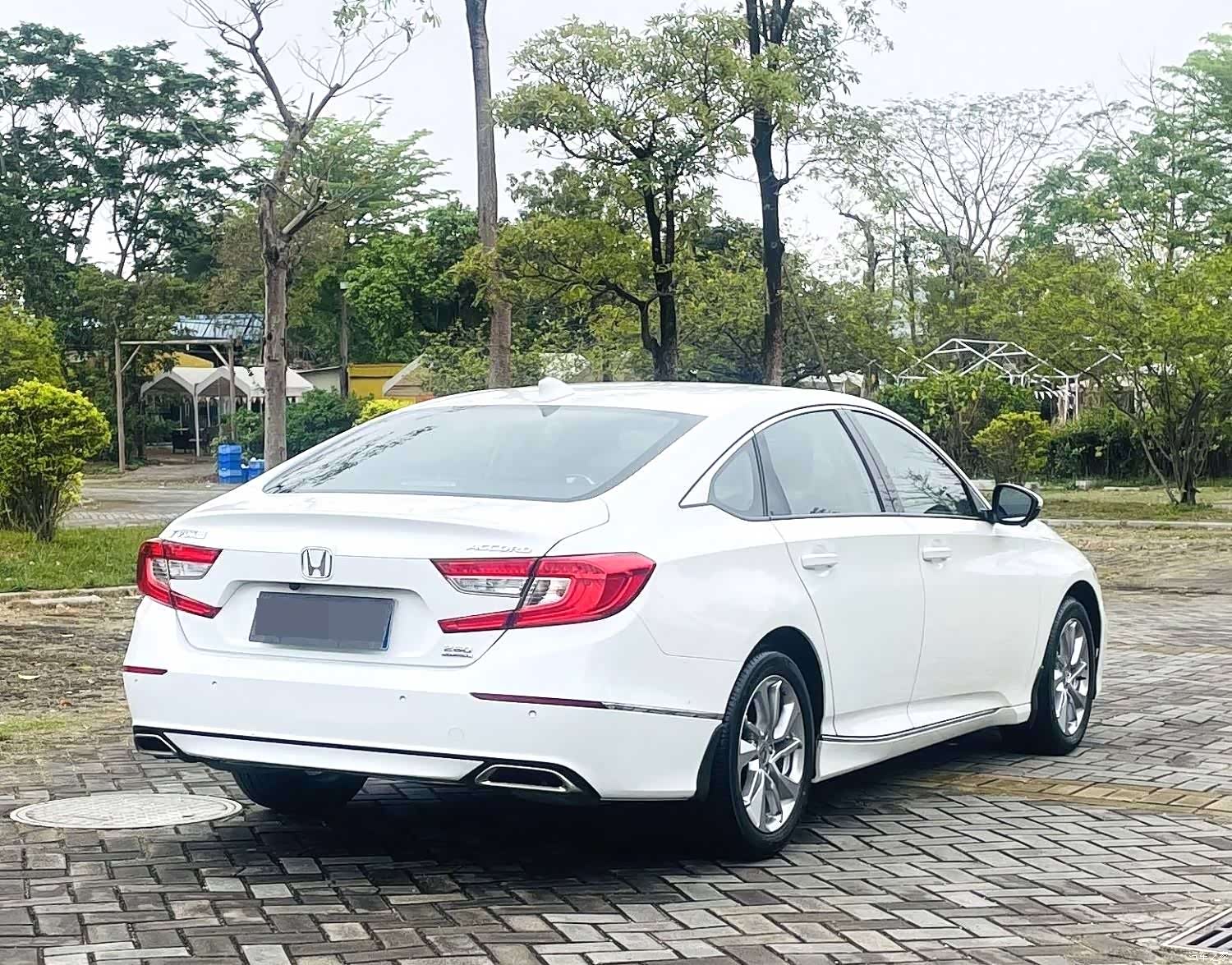 Honda Accord, 2021 9