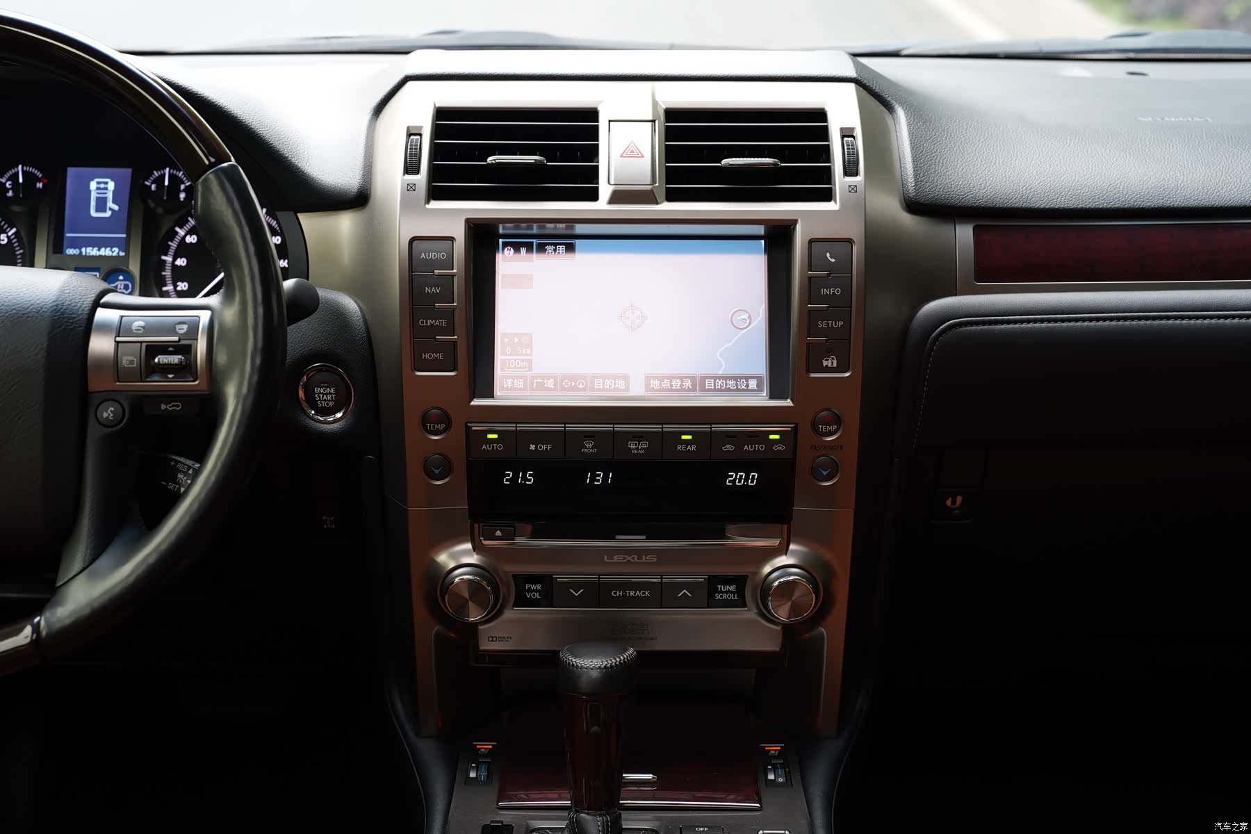 Lexus GX, 2014 27