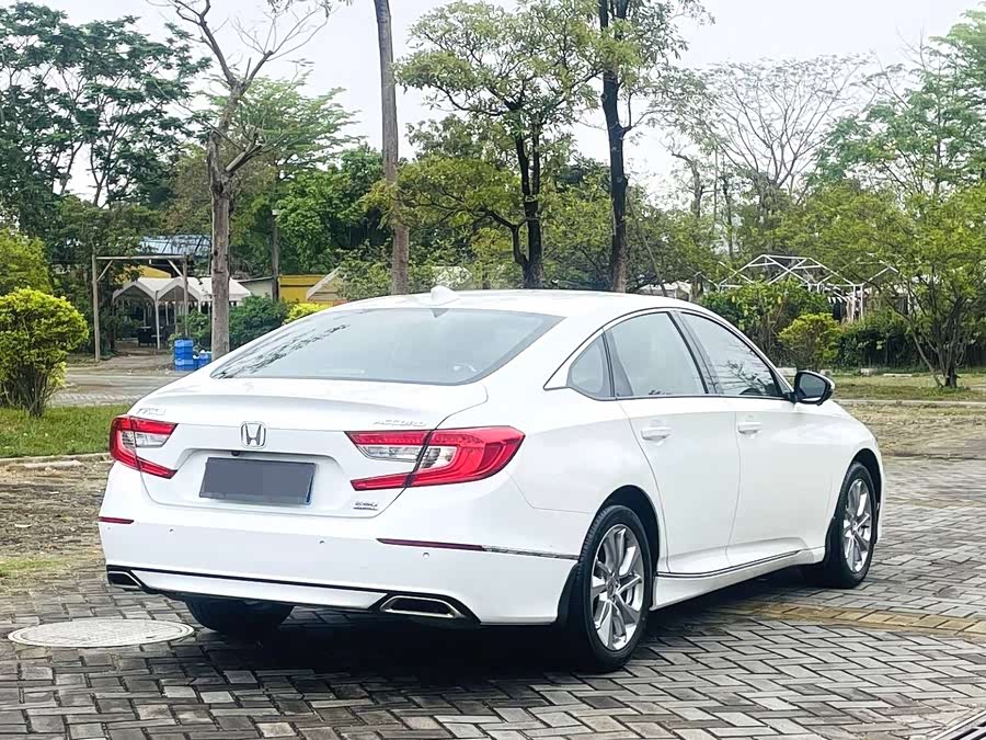 Honda Accord 2021, фото 9