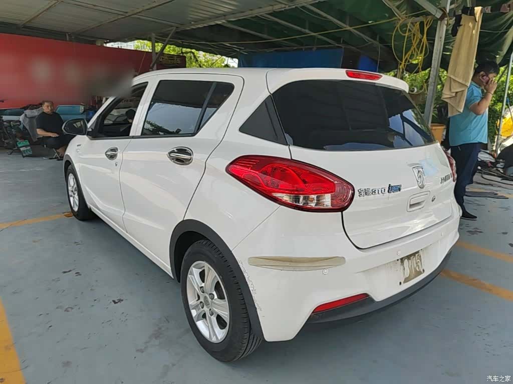 Wuling 310, 2018 все фото