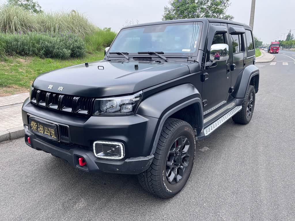 BAIC BJ40 2024 2.0D