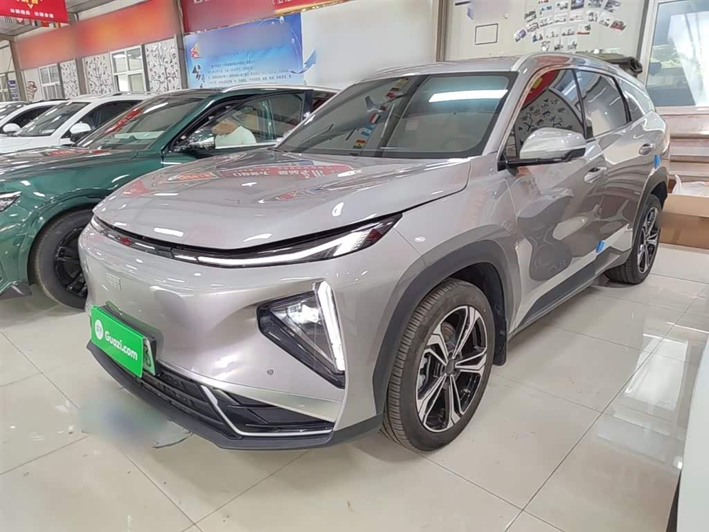 Geely Galaxy L7